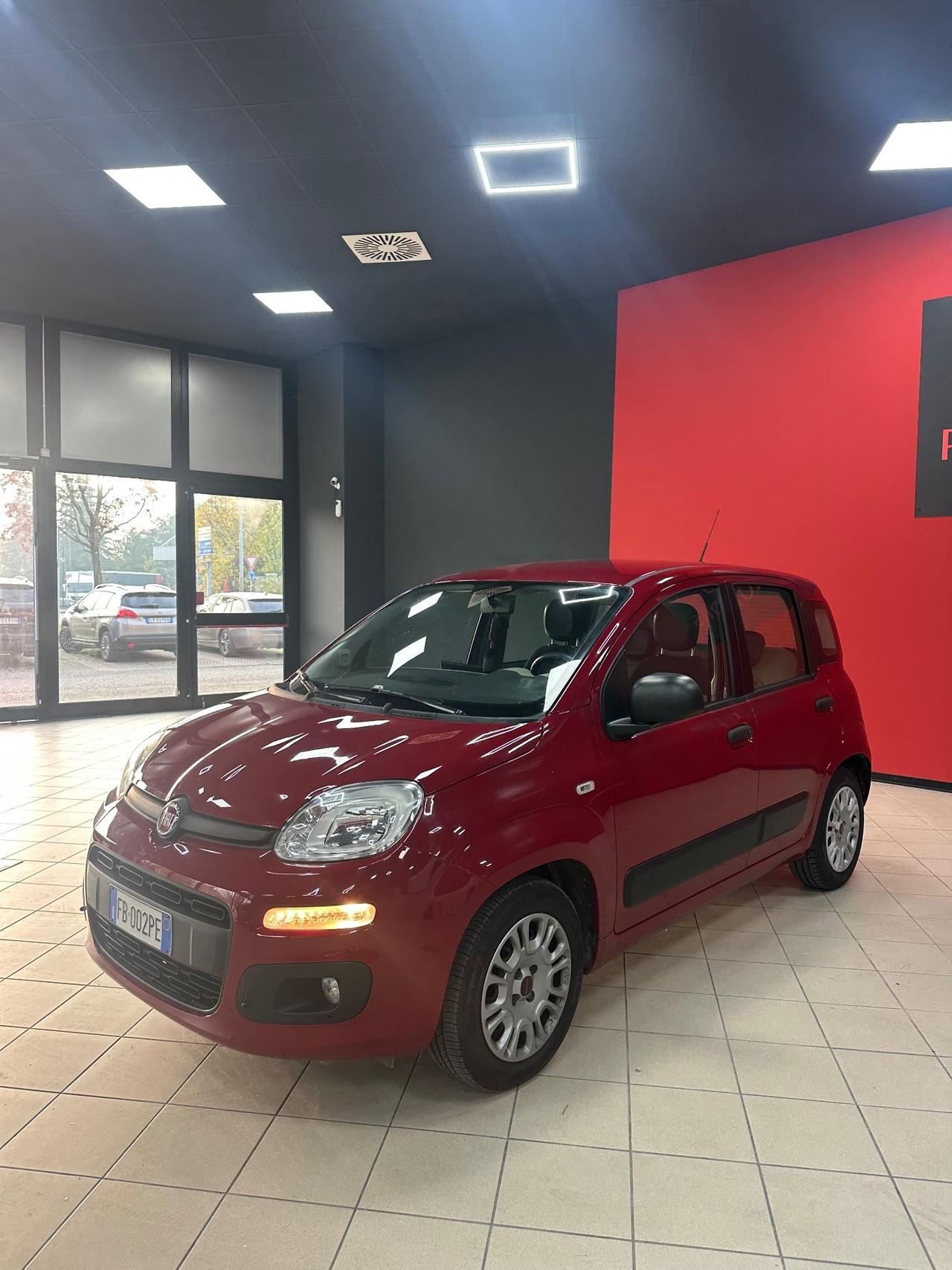 Fiat Panda 1.2 EasyPower Lounge