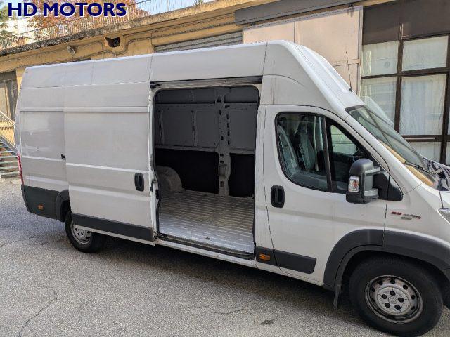 FIAT DUCATO 2.3 MJT 150CV Maxi XL L4 H3 superlungo su