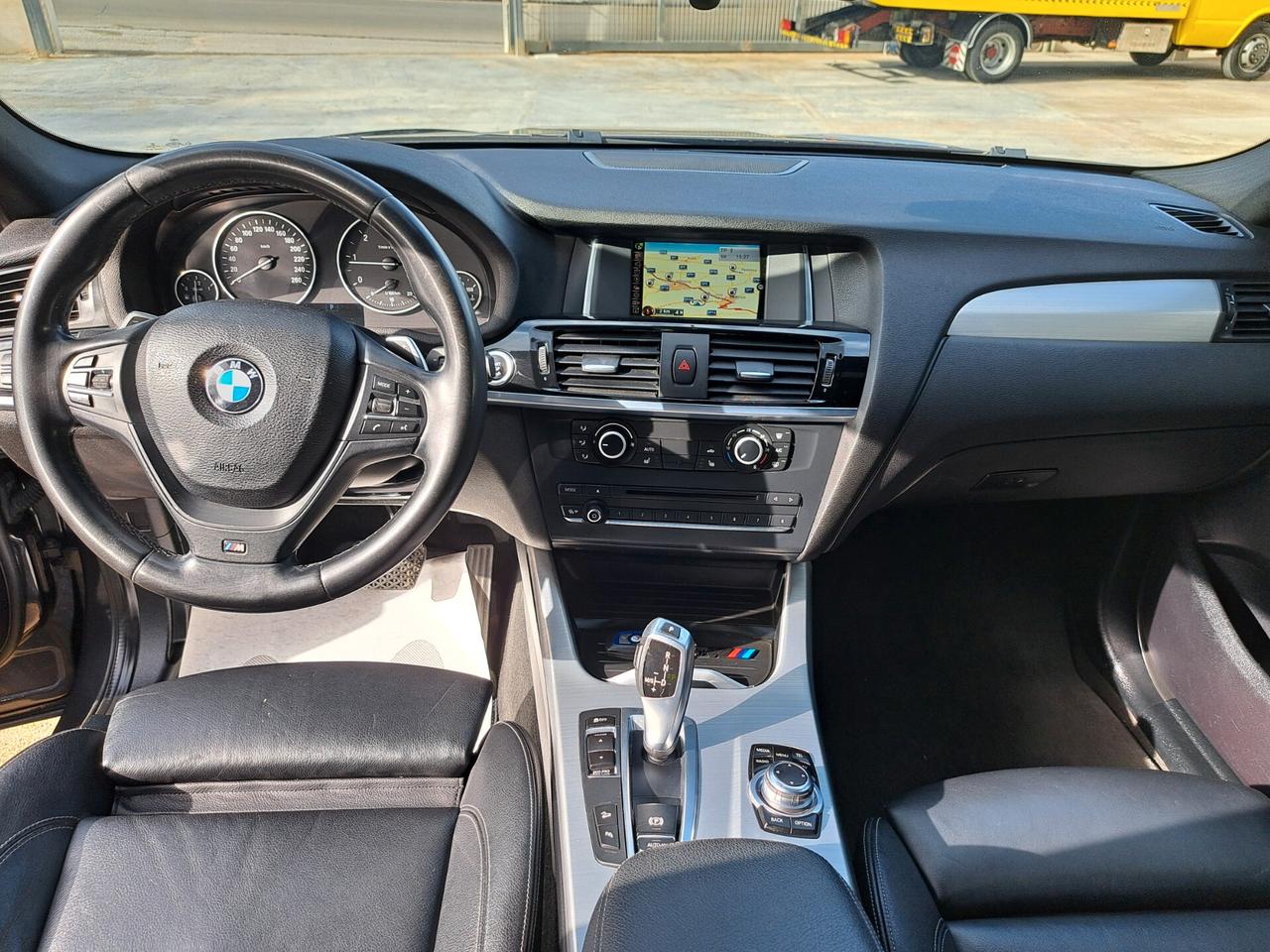 Bmw X4 xDrive20d Msport cv 190