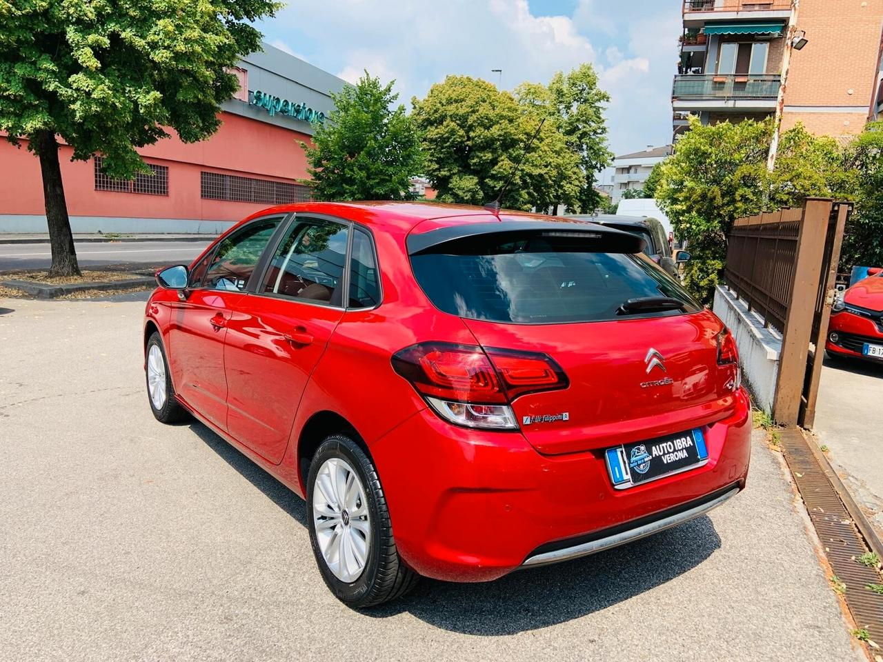 Citroen C4 PureTech 110 Feel