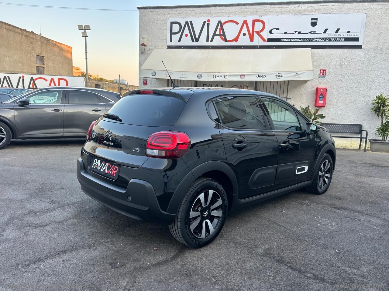 CITROEN C3 PureTech 110 S&S Elle