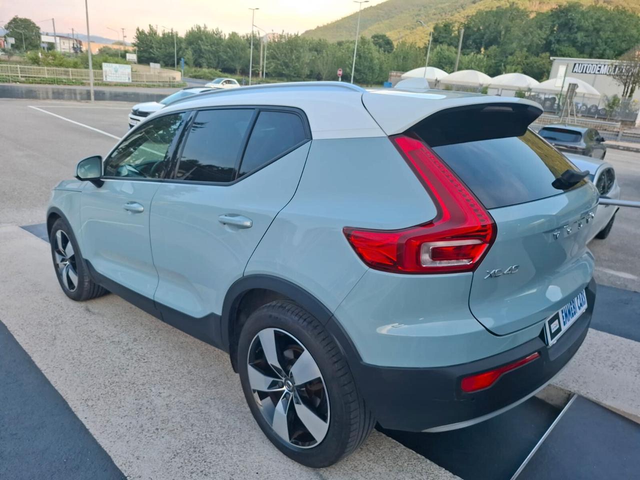 VOLVO XC40 2.0 D3 150 CV MOMENTUN GEARTRONIC