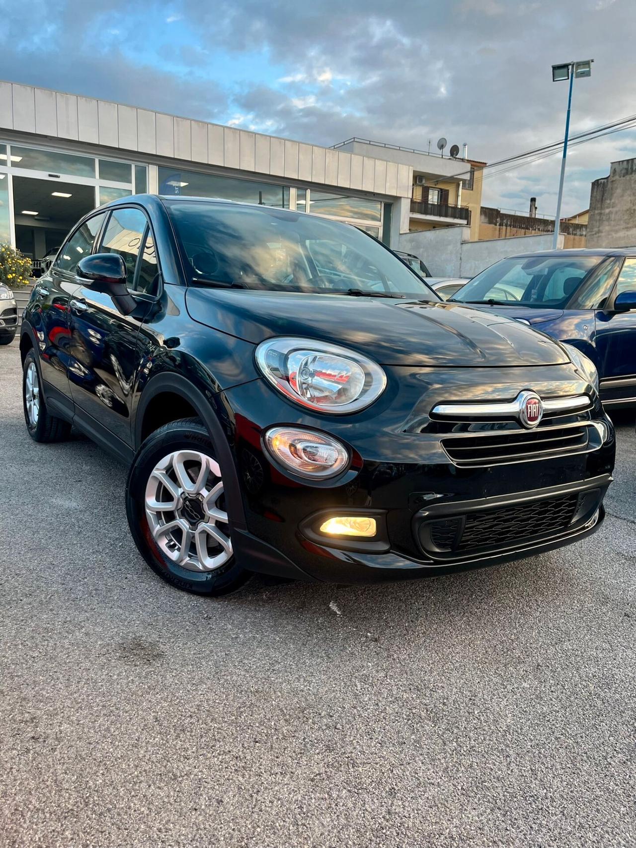 Fiat 500X 1.4 MultiAir 140 CV Pop Star