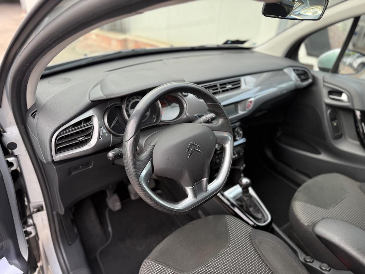 Citroen C3 PureTech 82 Exclusive KM CERTIF