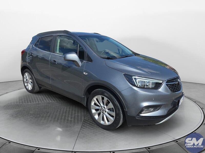 Opel Mokka Mokka X 1.6 CDTI Ecotec 136CV 4x2 aut. Innovation