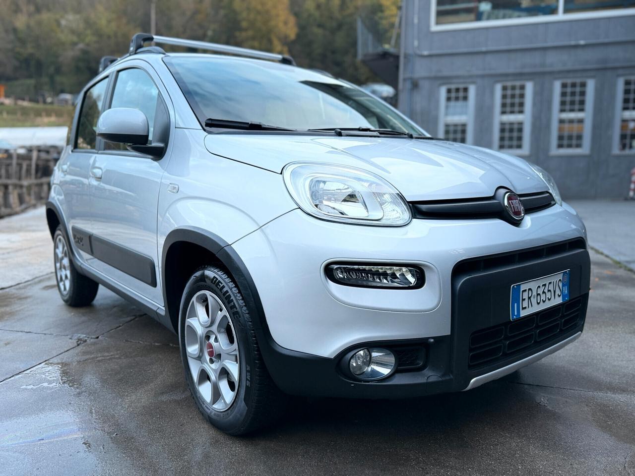 FIAT PANDA 4X4 0.9 TwinAir Turbo 85cv