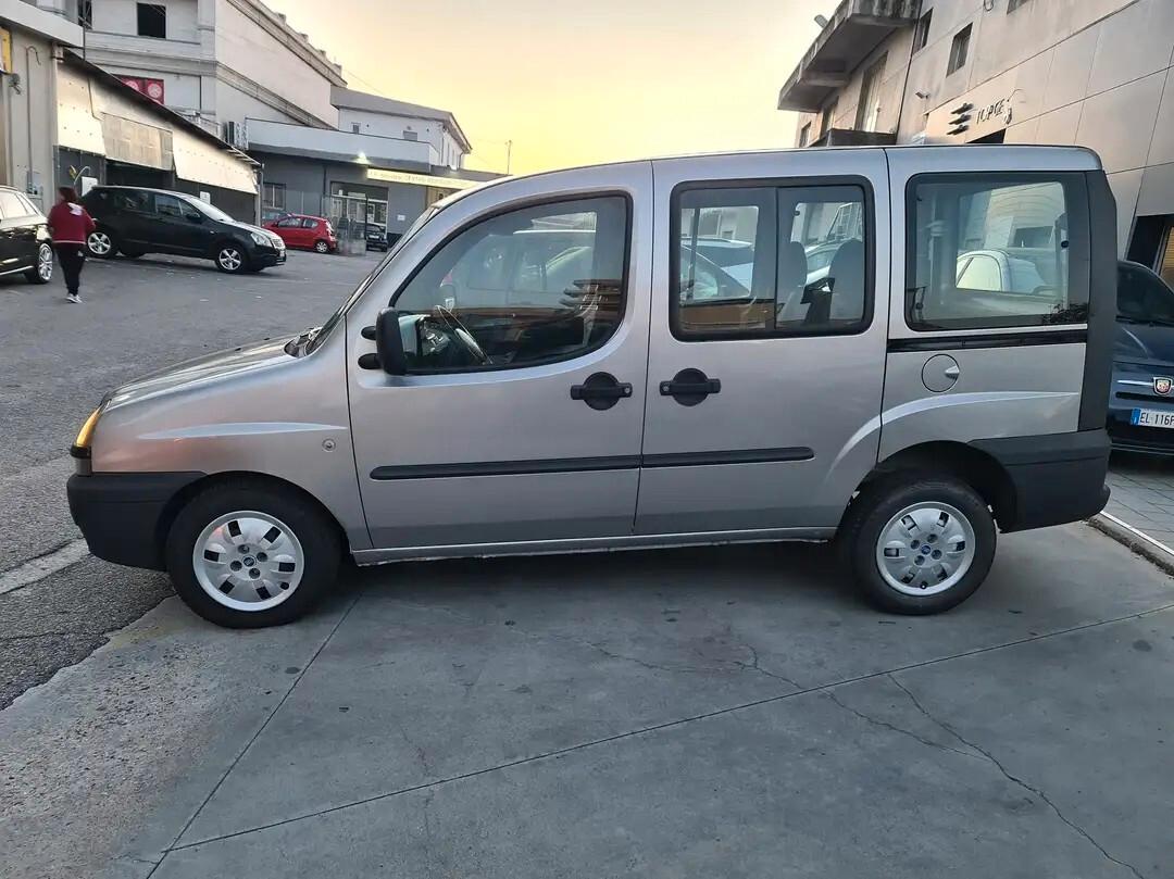 Fiat Doblo 1.9 JTD cat SX