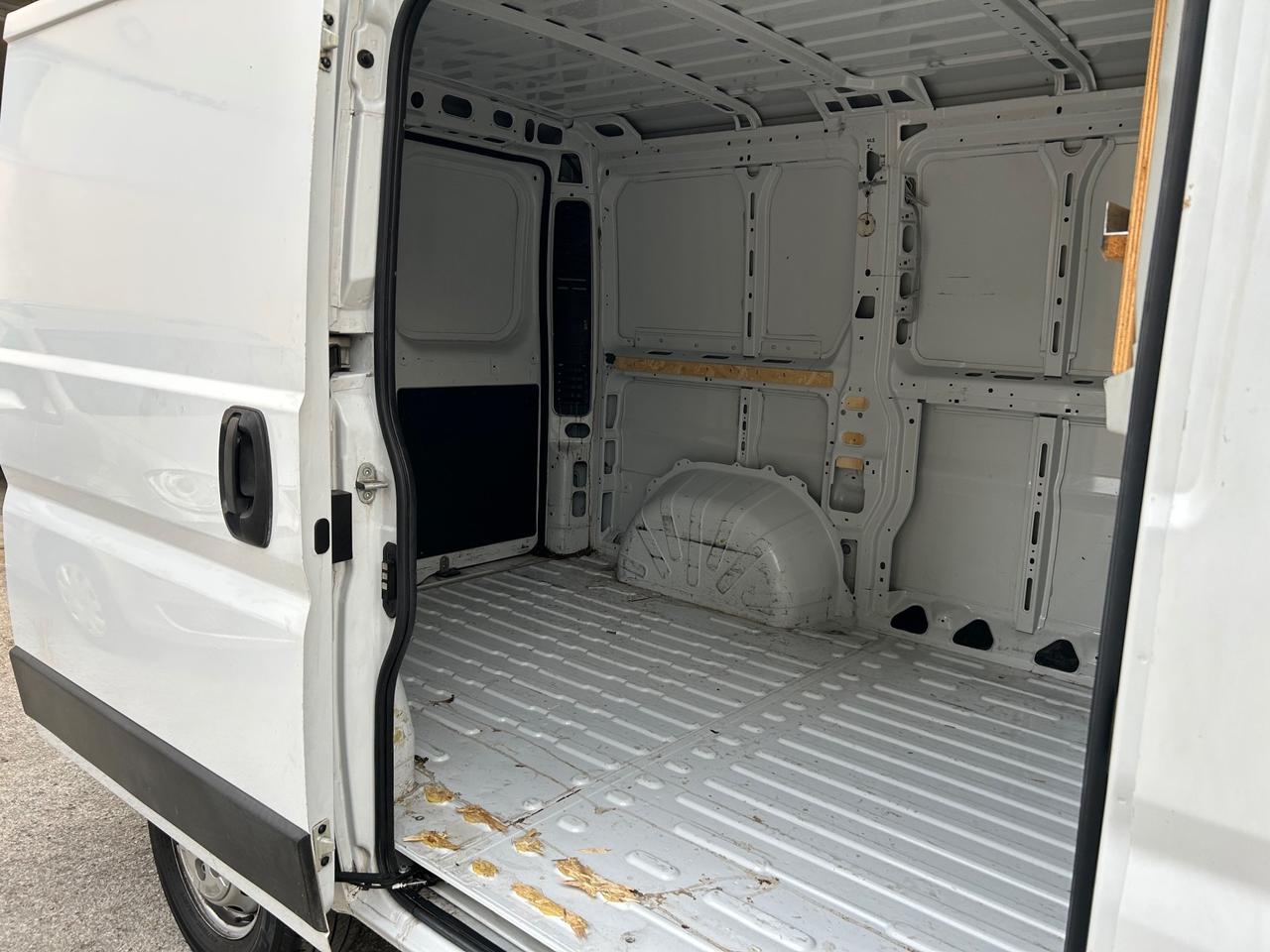 Fiat Ducato 28 2.0 MJT Euro6B