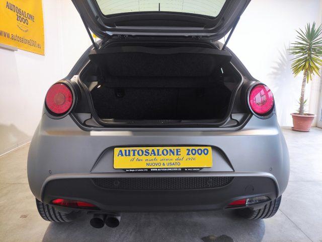 ALFA ROMEO MiTo 1.4 T 170 CV Mair S&S TCT Quadrifoglio Verde OPACO