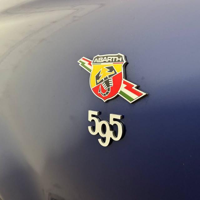 ABARTH 695 1.4 Turbo T-Jet 180 CV Competizione