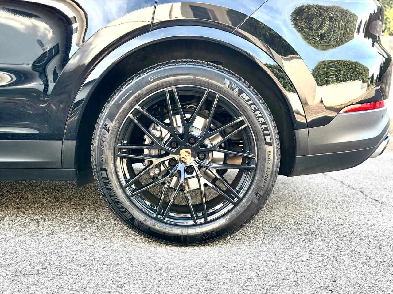 Porsche Cayenne 3.0 V6 modello nuovo