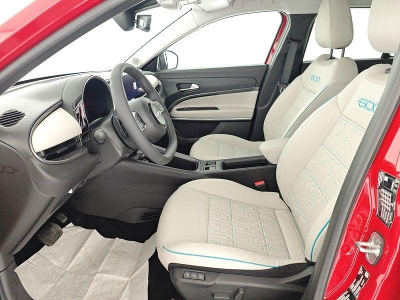 FIAT 600 Hybrid DCT MHEV La Prima + VERNICE " VARI COLORI DISPONIBILI"