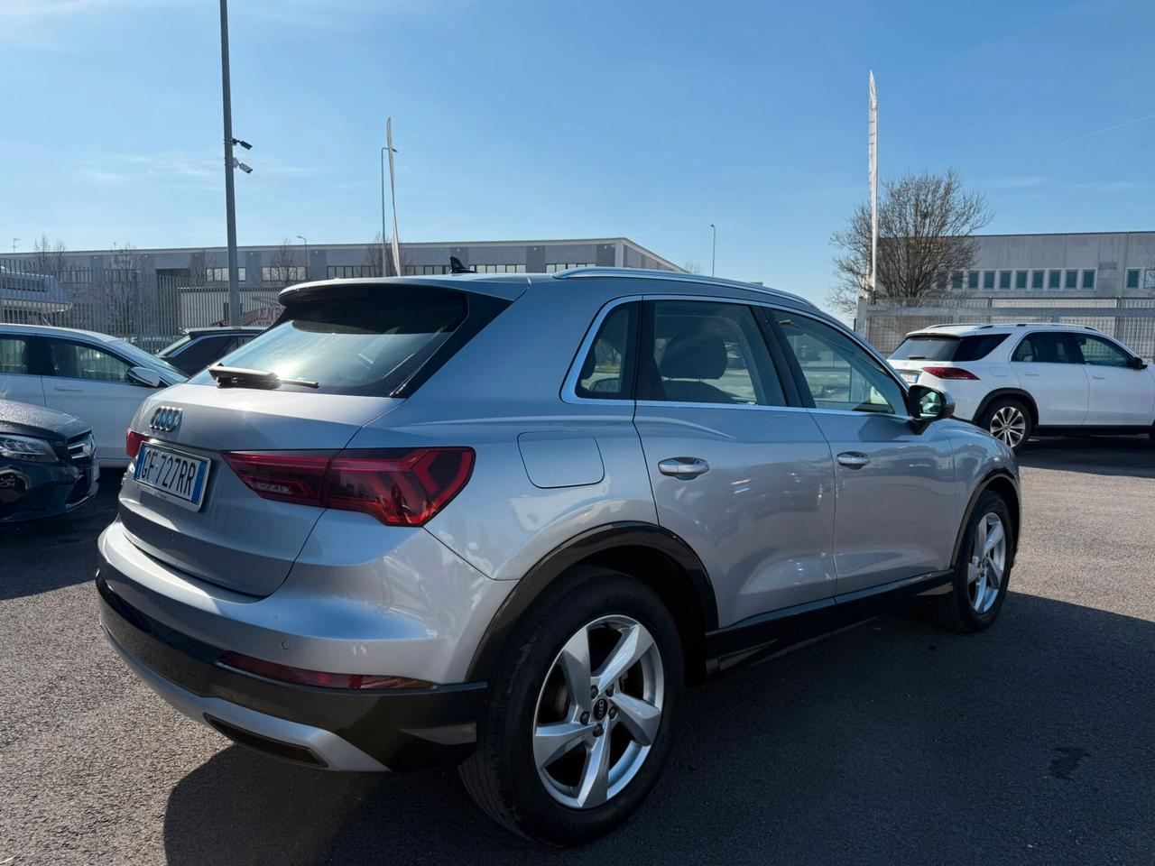 Audi Q3 35 TDI S tronic Business Advanced