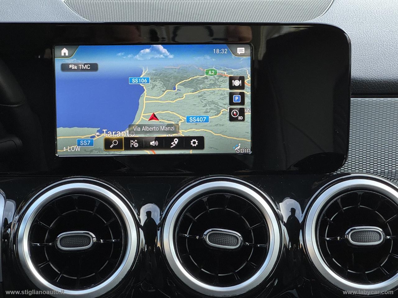 MERCEDES-BENZ GLB 220 d Automatic 4Matic Sport