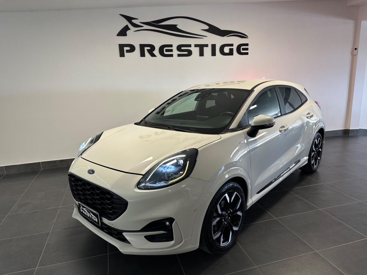 FORD PUMA 1.0 HYBRID 125CV ST-line Xs GARANZIA UNIRPO