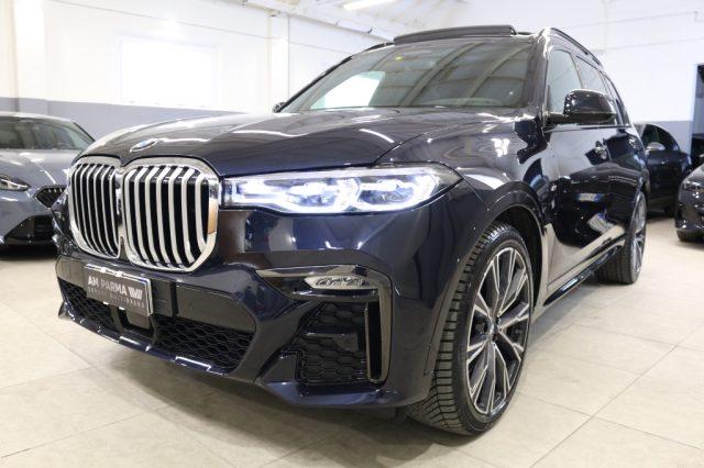 BMW X7 xDrive40d 48V 7 POSTI