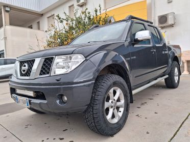 NISSAN Navara Doppia Cabina 2.500 dCi 171cv 4WD