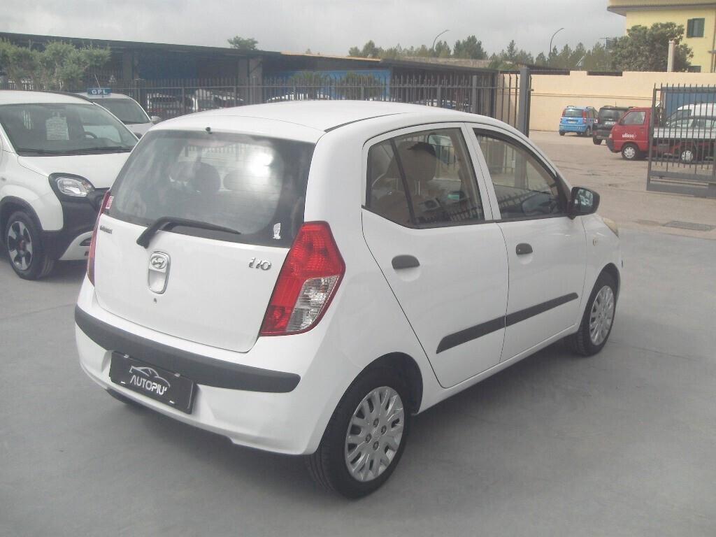 Hyundai i10 1.1 GPL Style - 2009