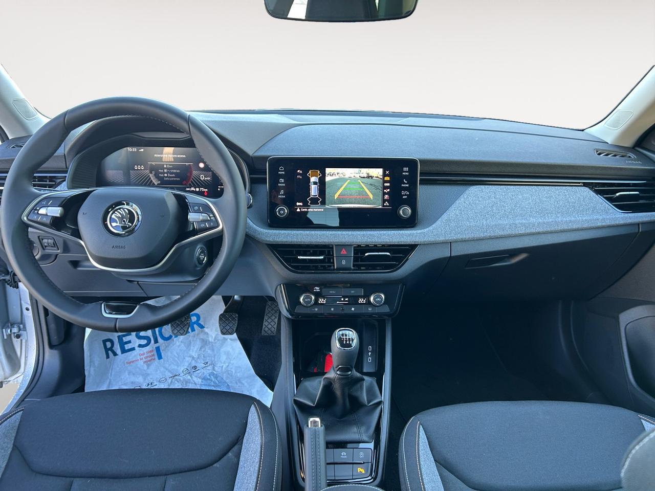 SKODA Kamiq Style 1,0 TSI 85 kW (115 CV) 6 marce - manuale