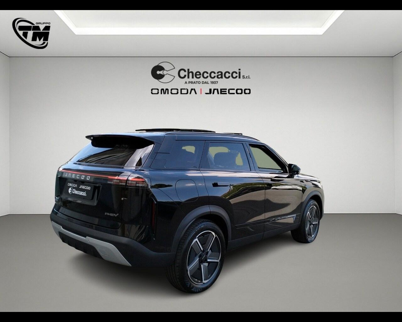 JAECOO Jaecoo 7 Super Hyb. Jaecoo 7 1.5 TGDI SH...