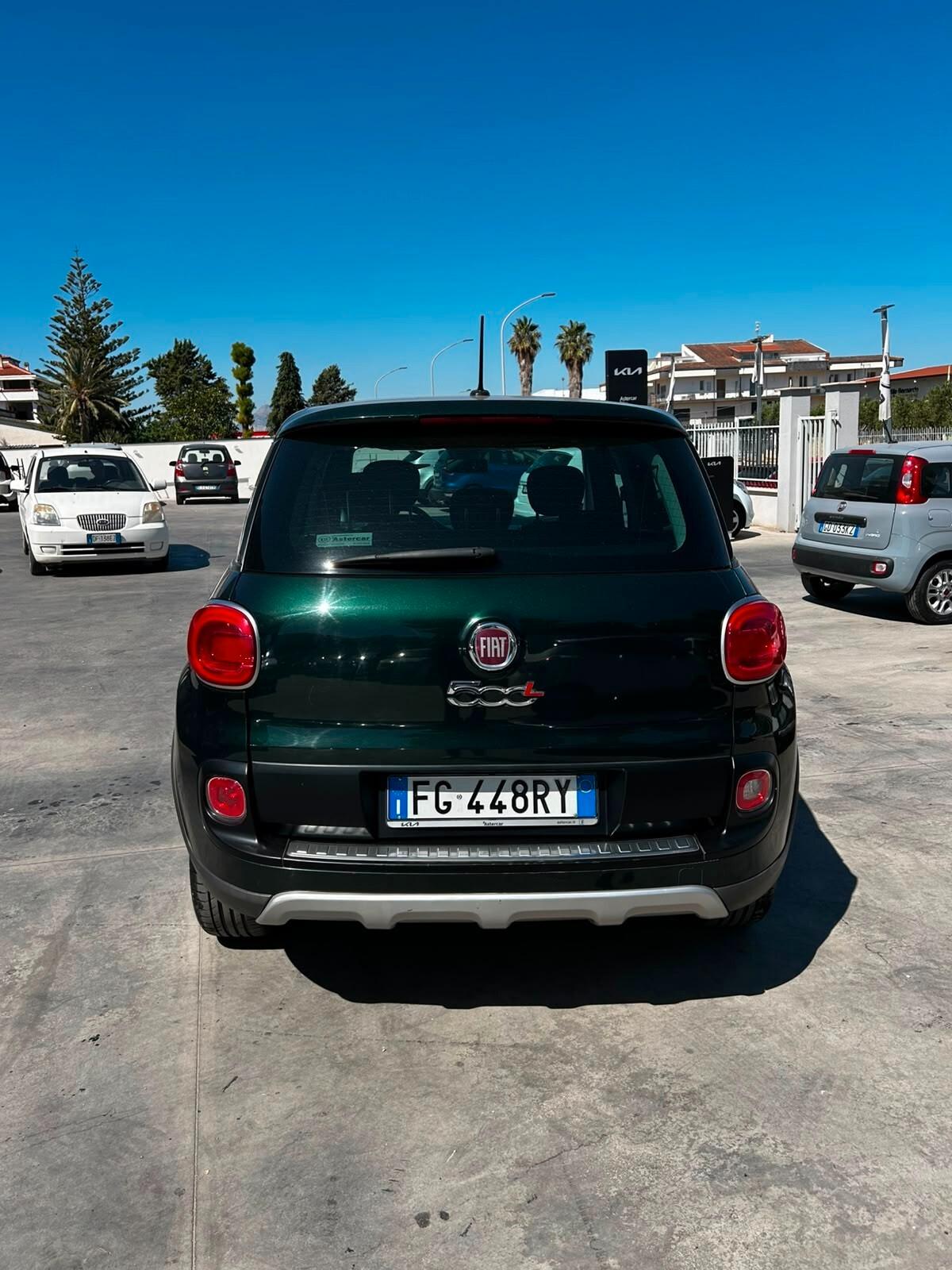 Fiat 500L 1.3 Multijet 95 CV Trekking