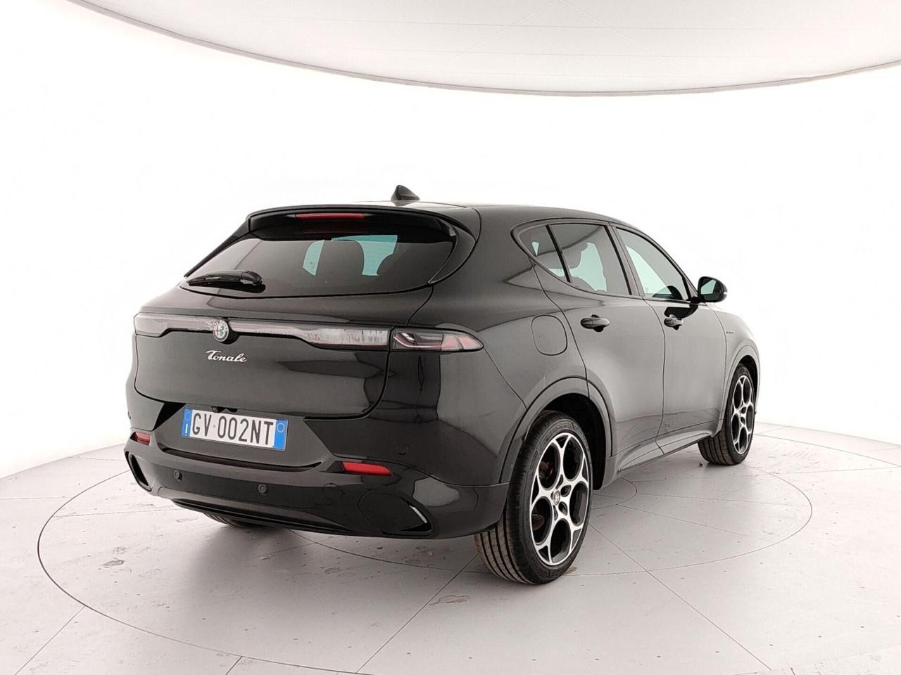 Alfa Romeo Tonale 1.5 160 CV MHEV TCT7 Veloce