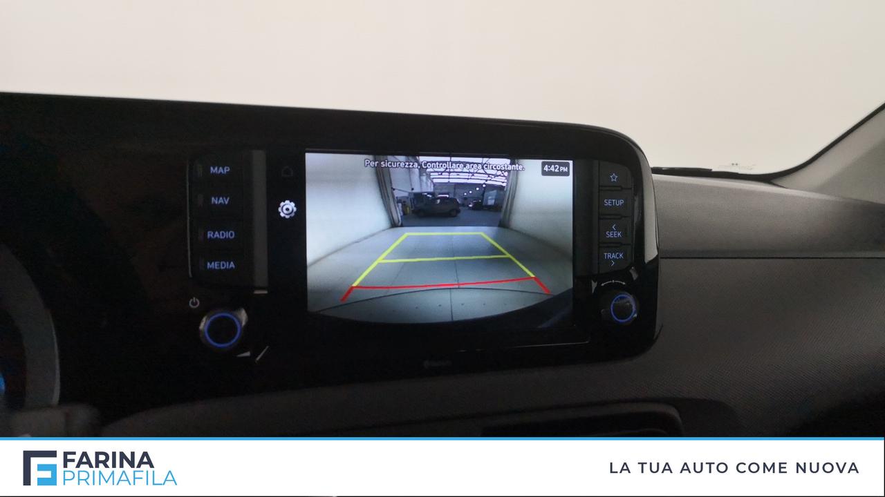 HYUNDAI i10 III 2023 - i10 1.0 mpi Connectline 63cv