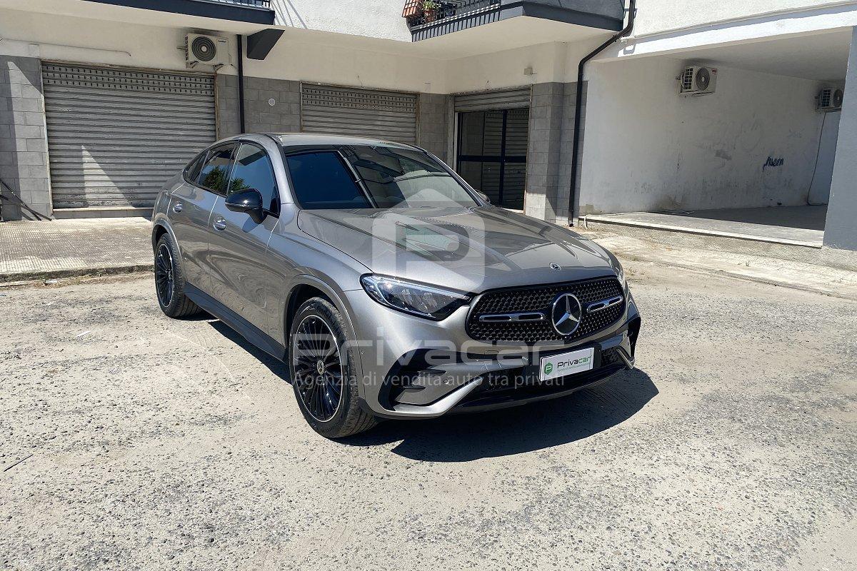 MERCEDES GLC 220 d 4Matic Mild hybrid Coupé AMG Line Premium Plus