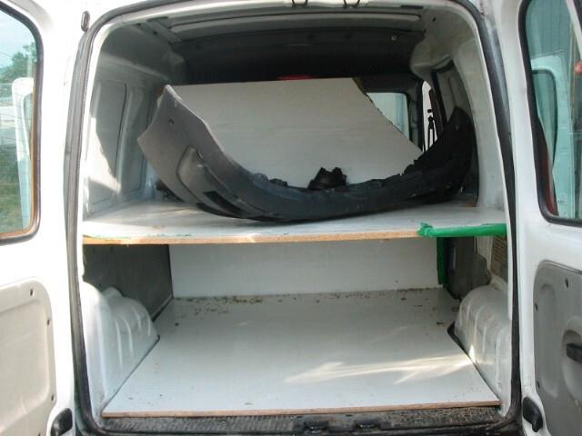 Renault Kangoo 1.5 dCi 82CV