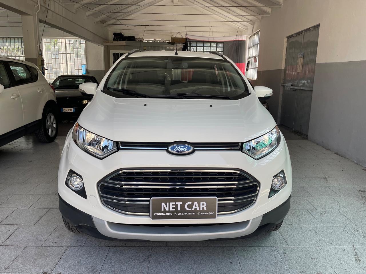 Ford EcoSport 1.5 110 CV