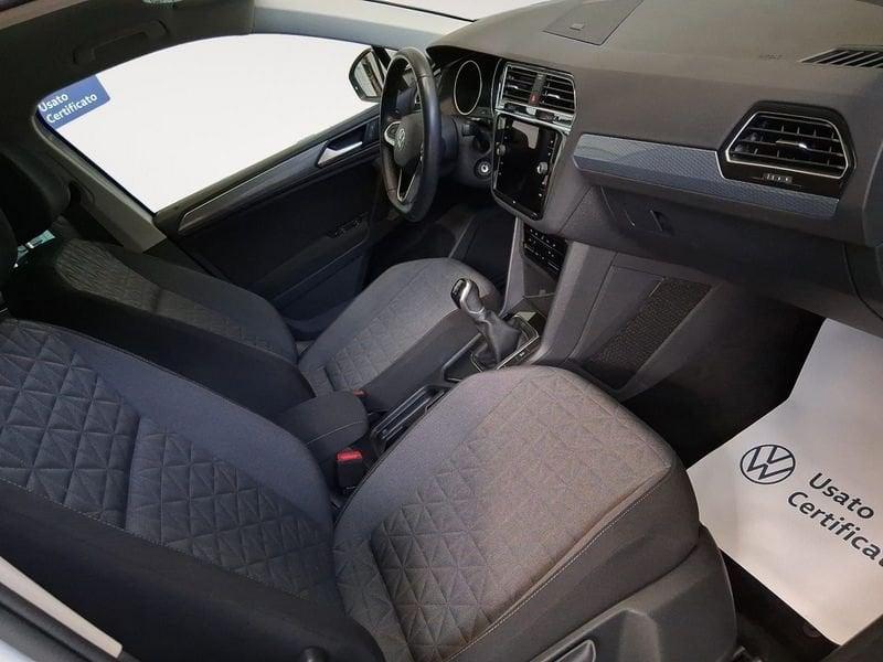 Volkswagen Tiguan 2.0 TDI SCR 90KW Life