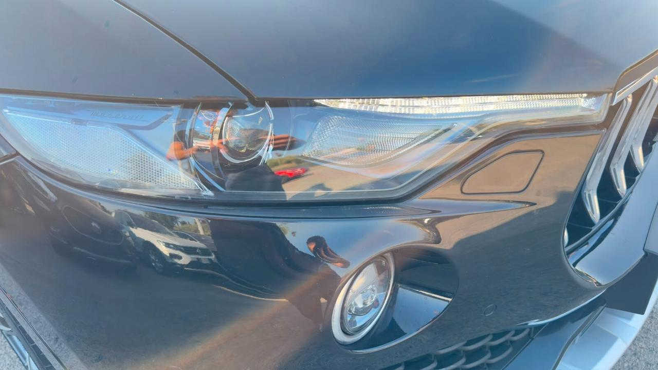Maserati Levante V6 430 CV S AWD Granlusso
