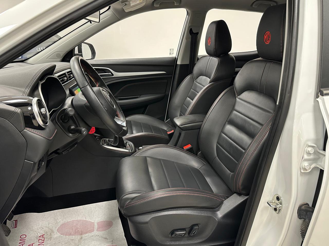 Mg ZS 1.5 VTi-tech Luxury 106 Cv Aziendale - 2023
