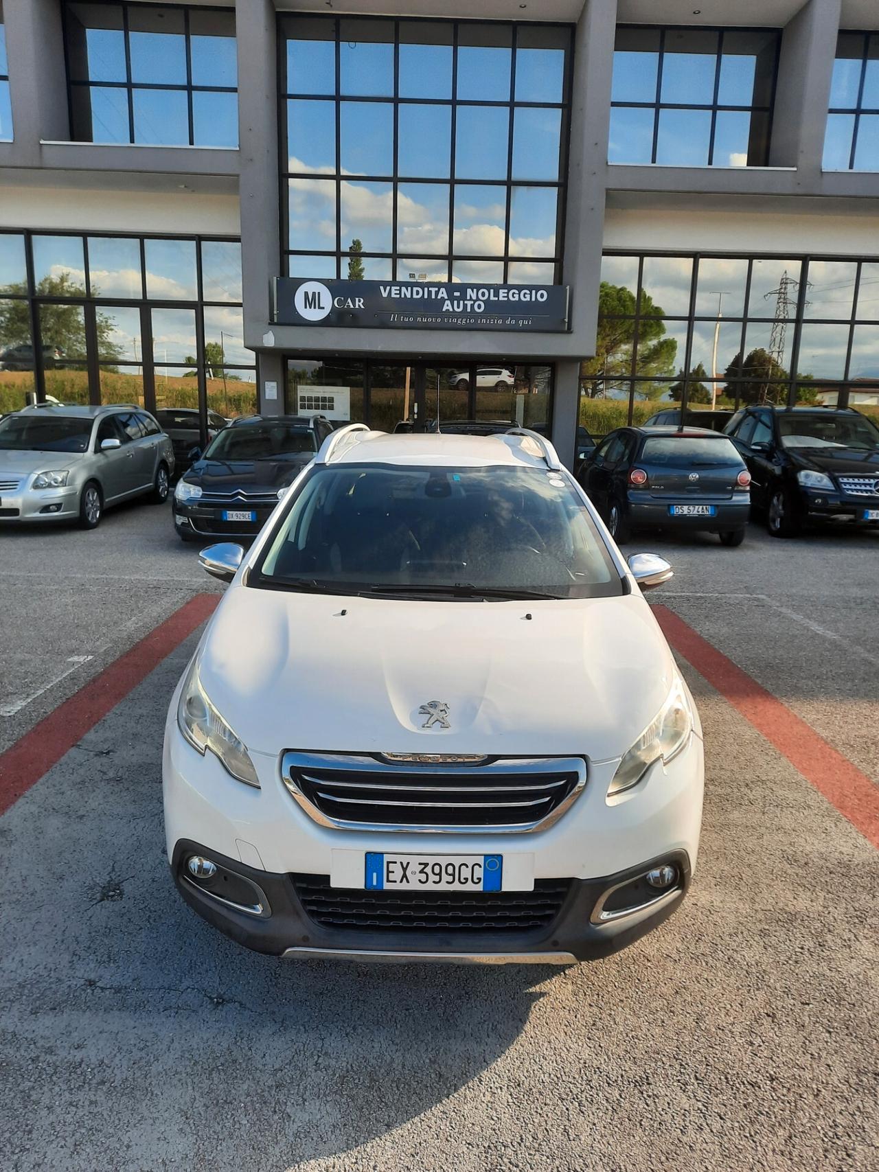 Peugeot 2008 PureTech 82 Allure