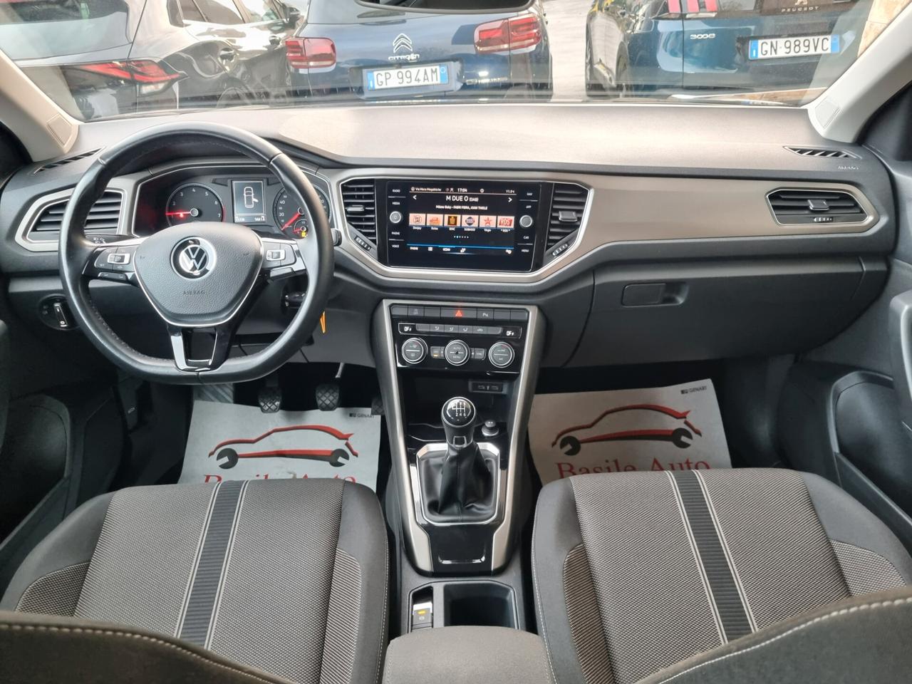 Volkswagen T-Roc 1.0 TSI Style 110CV