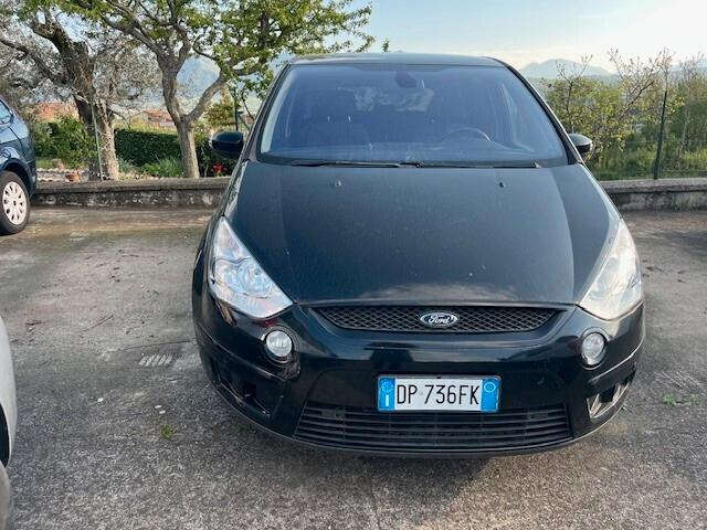 Ford S-Max 2.0 TDCi 140CV Titanium DPF