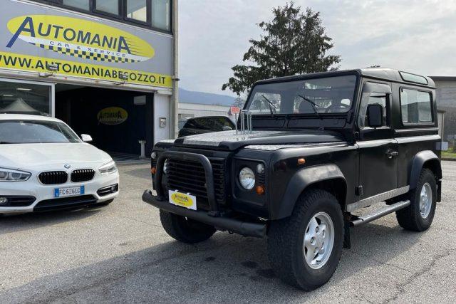 LAND ROVER Defender 90 2.5 Td5 Station Wagon corta