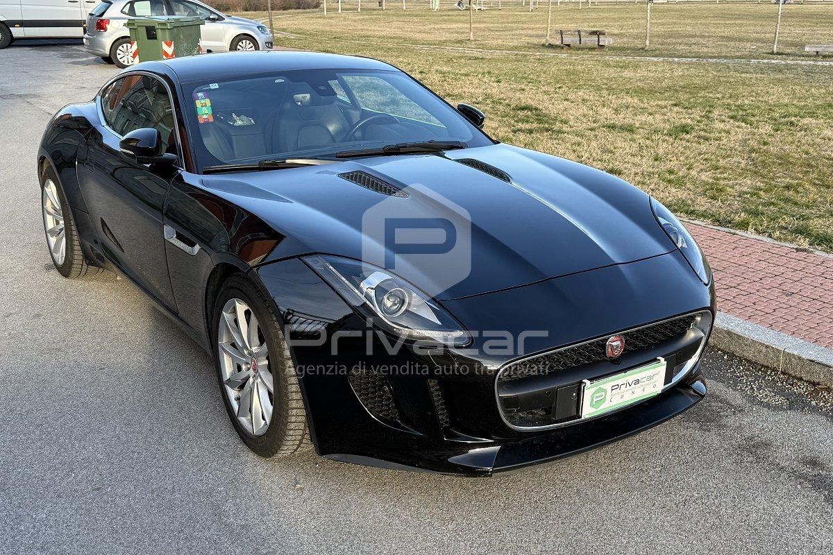 JAGUAR F-Type 3.0 V6 aut. Coupé