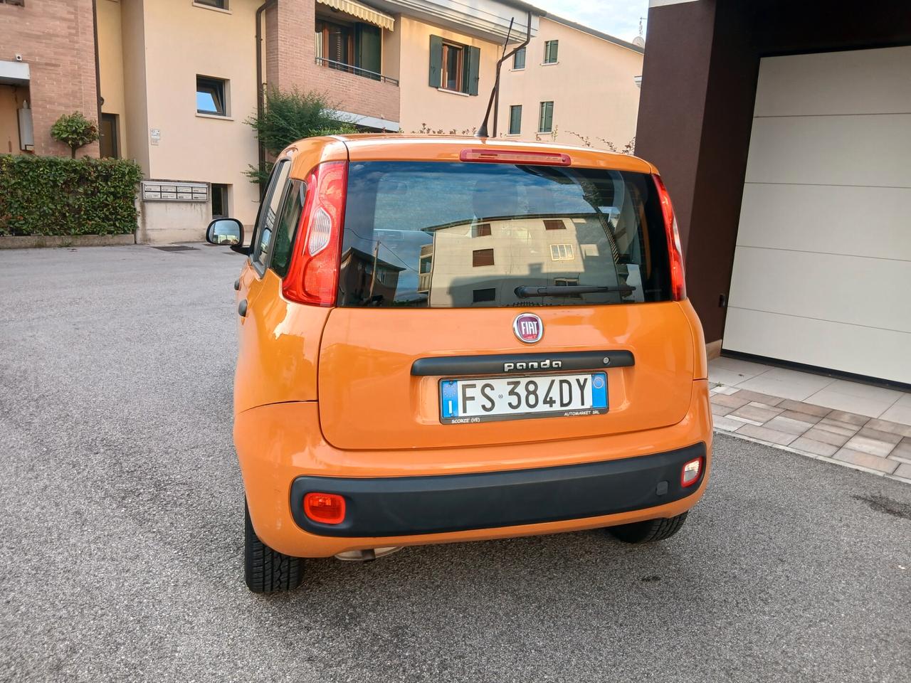 Fiat Panda 1.2 Pop tua a € 147 mese senza anticipo iniziale