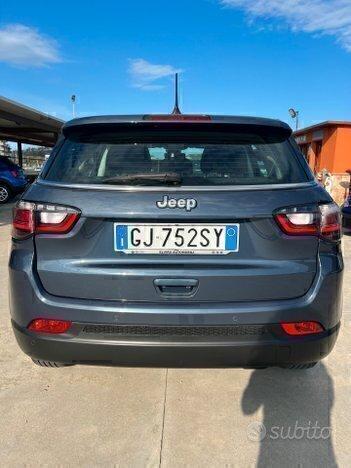 Jeep Compass 1.6 Multijet II 2WD Business - 2 ANNI GARANZIA