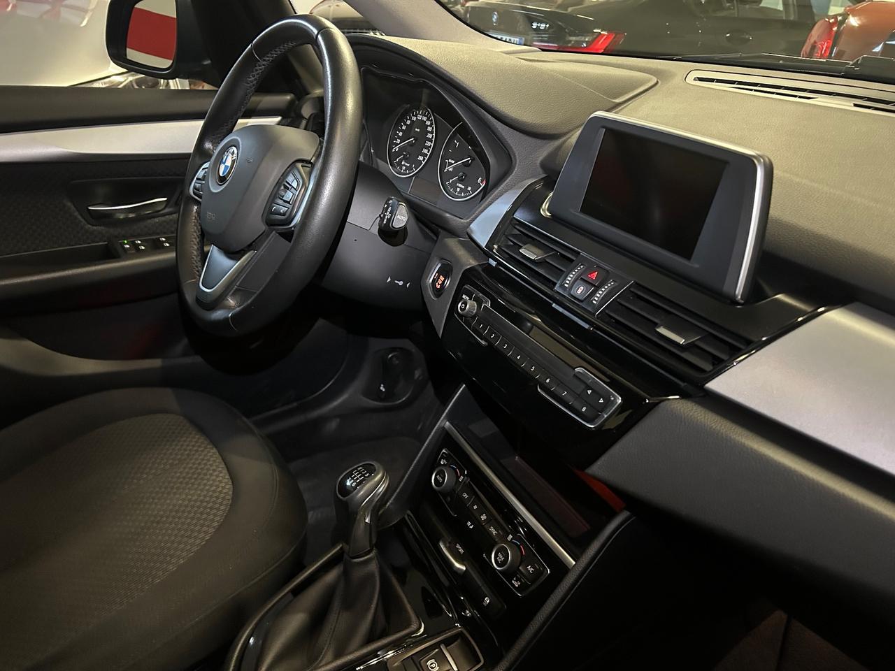 Bmw 216d Active Tourer CHILOMETRI CERTIFICATI