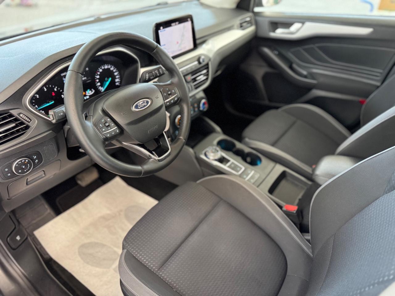 Ford Focus 1.5 EcoBlue 120 CV SW Distribuzione eseguita