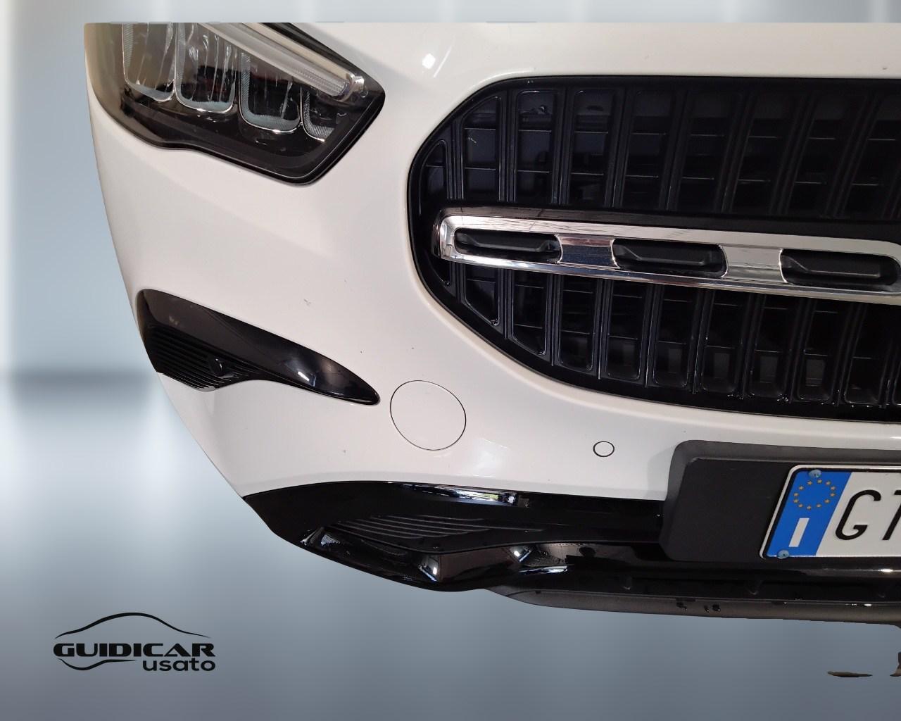 Mercedes-Benz GLA-H247 2023 - GLA 180 d Progressive Advanced auto