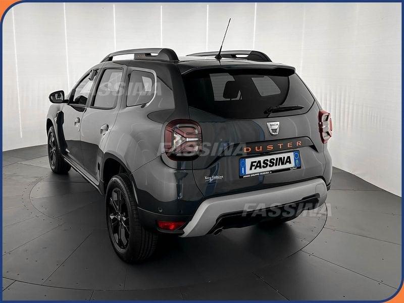 Dacia Duster Duster 1.3 tce Journey 4x2 150cv edc fap