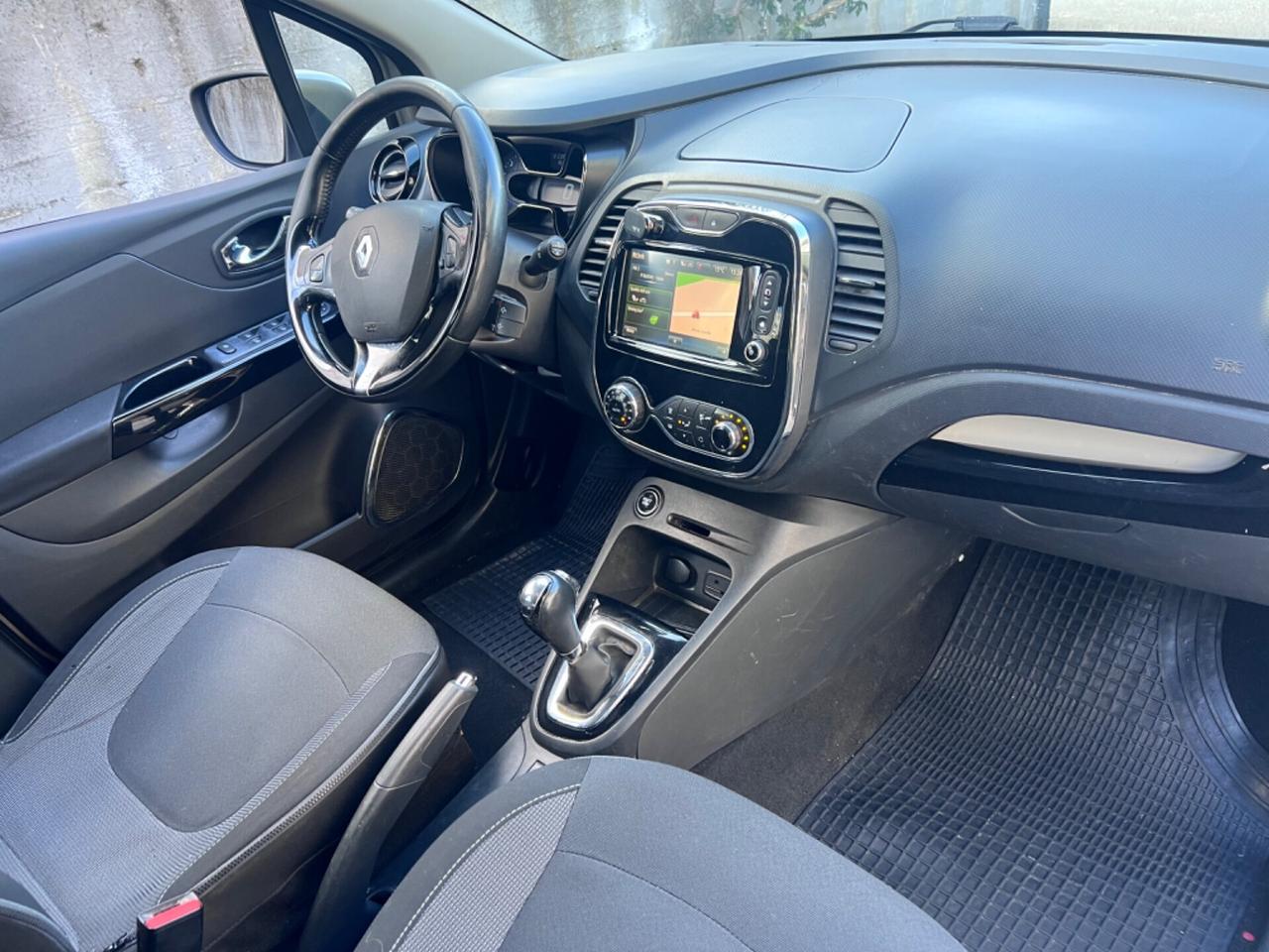 Renault Captur 1.5 dCi 8V 90 CV EDC Energy R-Link