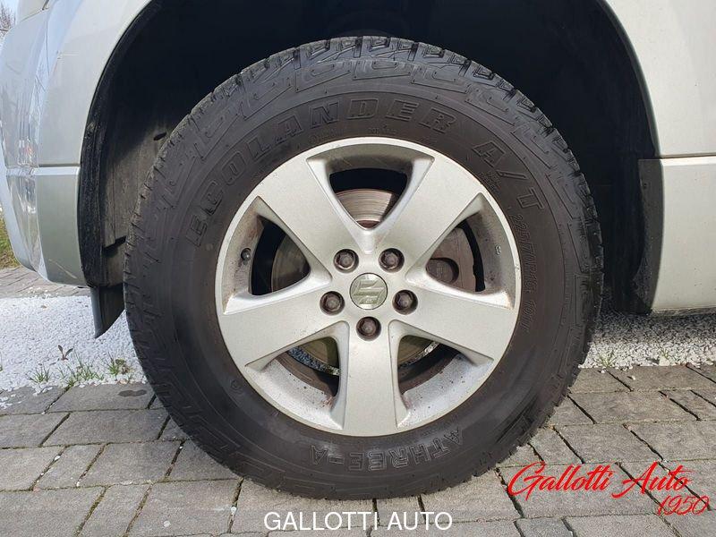 Suzuki Grand Vitara 1.9 DDiS 5 porte