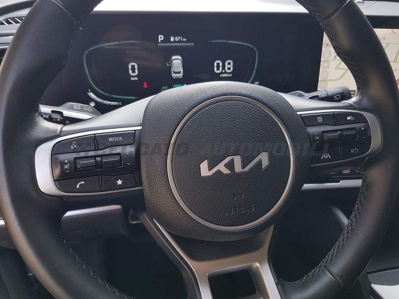 KIA Sportage Sportage 1.6 crdi mhev Business dct