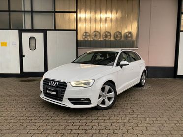 Audi A3 SPB 1.6 TDI clean diesel S tronic