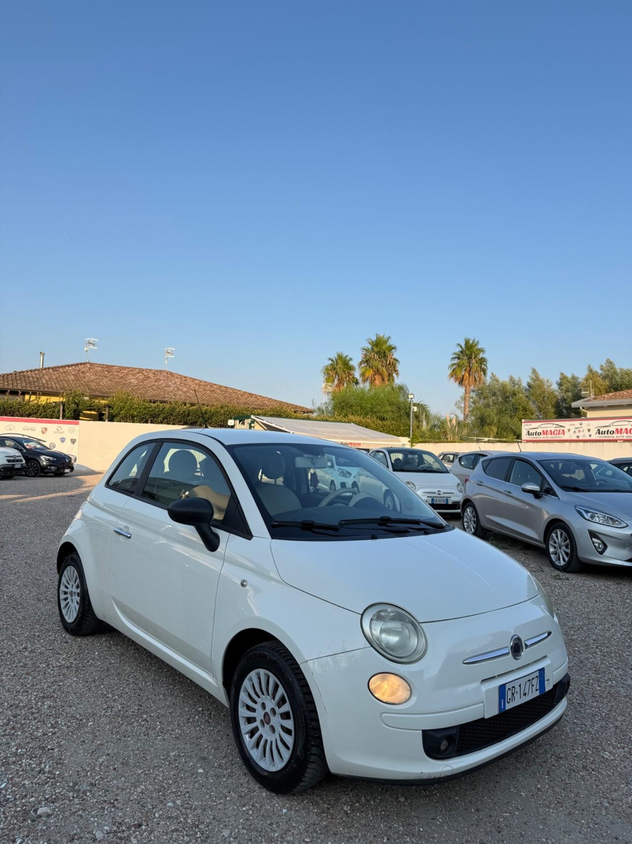 Fiat 500 1.2 Pop