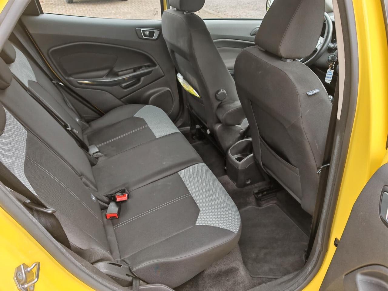 Ford EcoSport 1.5 110 CV Powershift Business